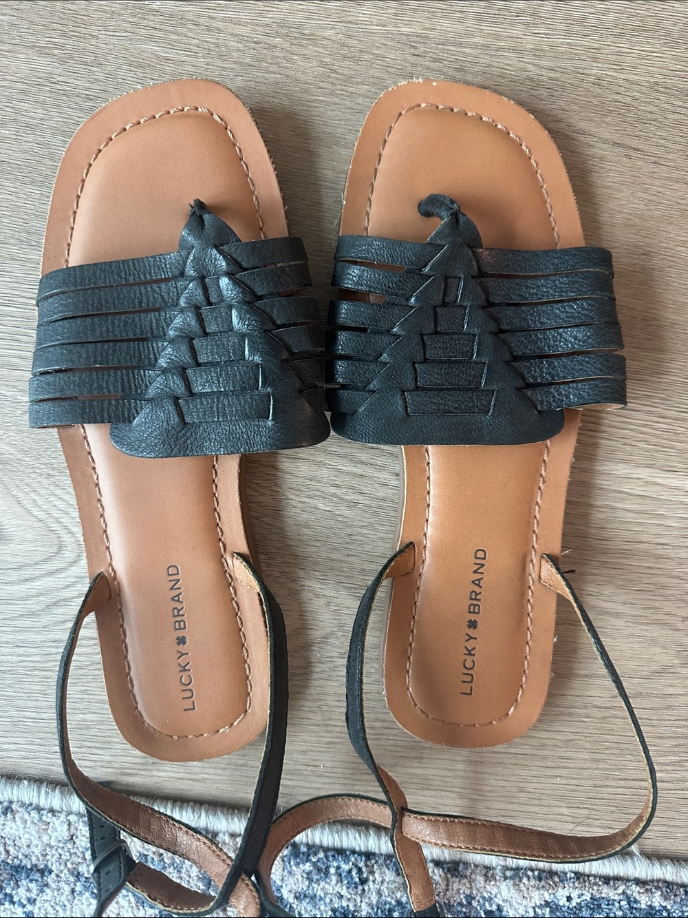 Lucky Brand Blairia Sandals